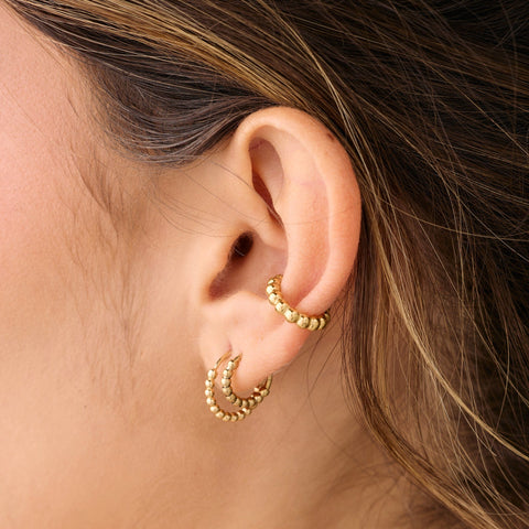 Earcuff Round-O