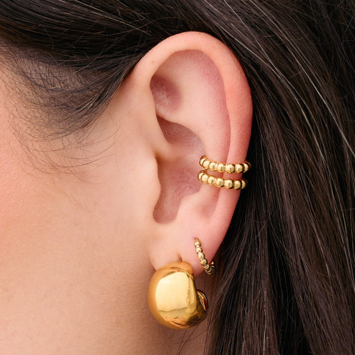 Earcuff Round-O